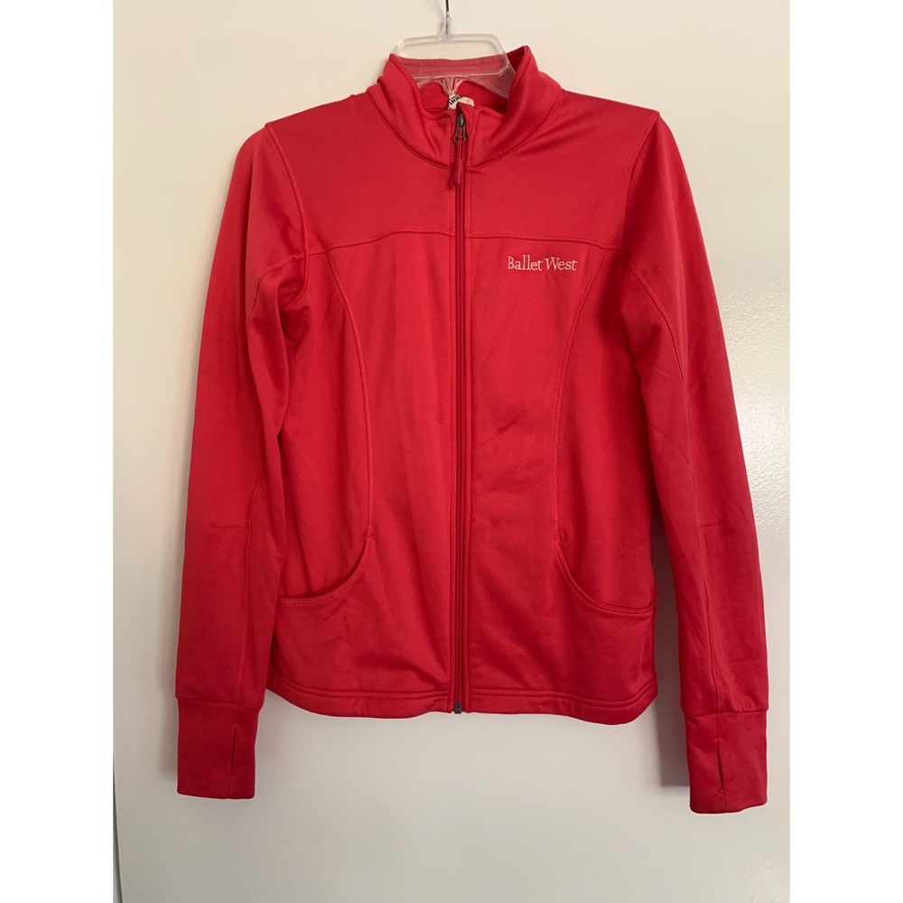 Pink Ballet West Jacket